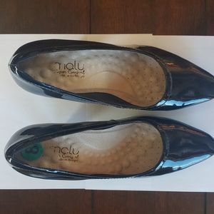 Patent Leather Shoes